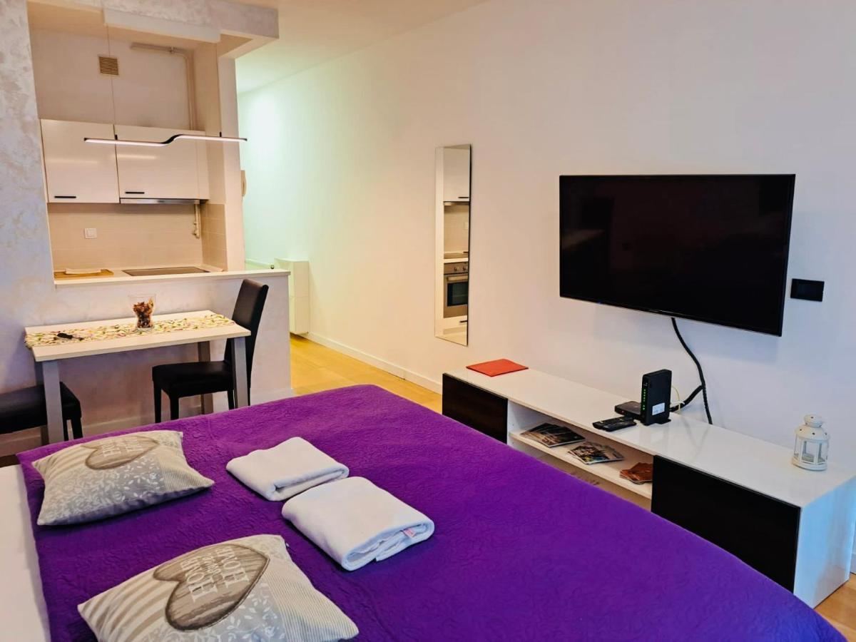 Nova Galerija Studio Ema I Apartman Anita- Parking In Garage Zagreb Dış mekan fotoğraf
