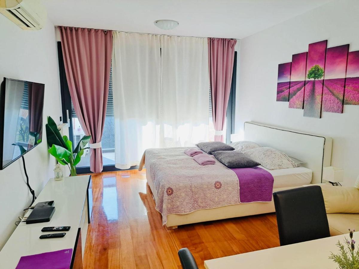 Nova Galerija Studio Ema I Apartman Anita- Parking In Garage Zagreb Dış mekan fotoğraf
