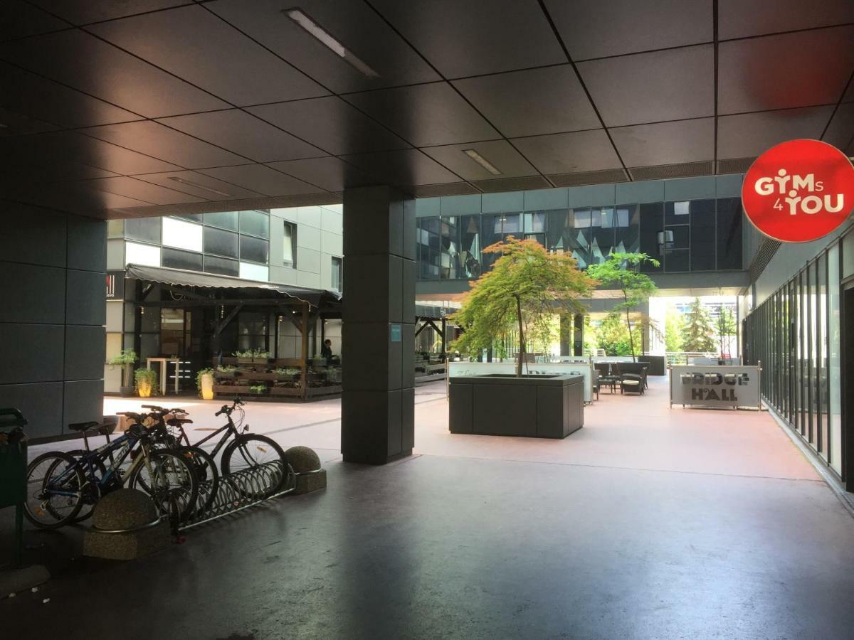 Nova Galerija Studio Ema I Apartman Anita- Parking In Garage Zagreb Dış mekan fotoğraf
